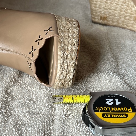 Michael Kors Platform Wedge Sandals - Picture 8 of 9